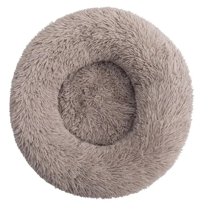 Calming Donut Dog Bed for Small to Large Dogs